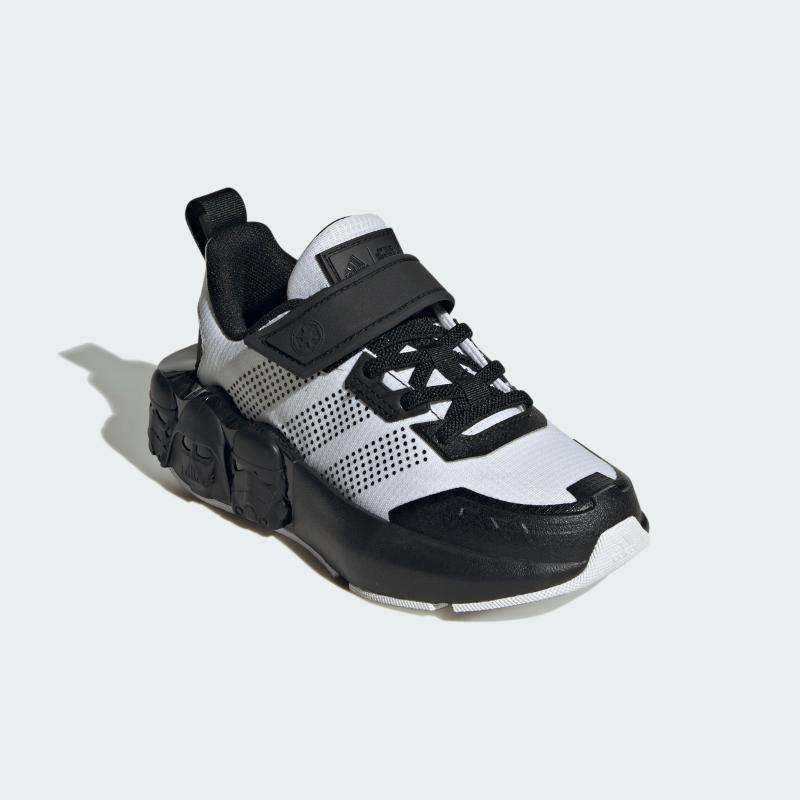 Sepatu Anak Adidas Star Wars Runner Shoes Core Black ID0378