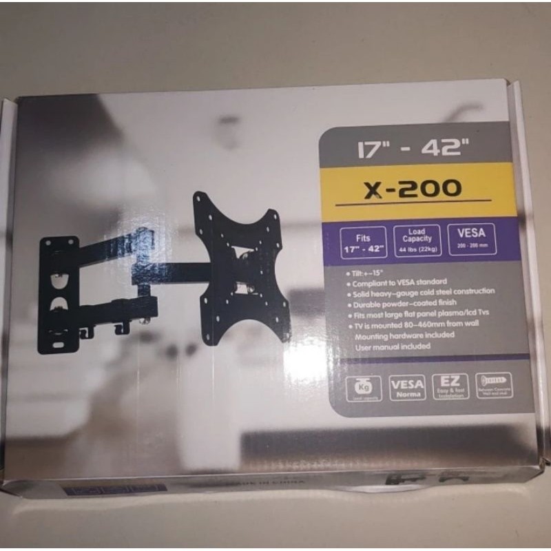 MURAH Braket TV Monitor dinding  Vesa