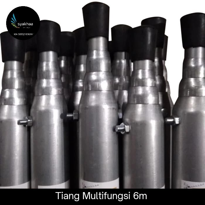 Tiang Antena TV ANTIGO 600cm