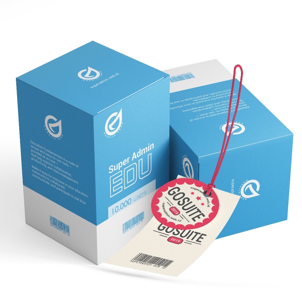 Super Admin Gsuite Education Termurah 10k User