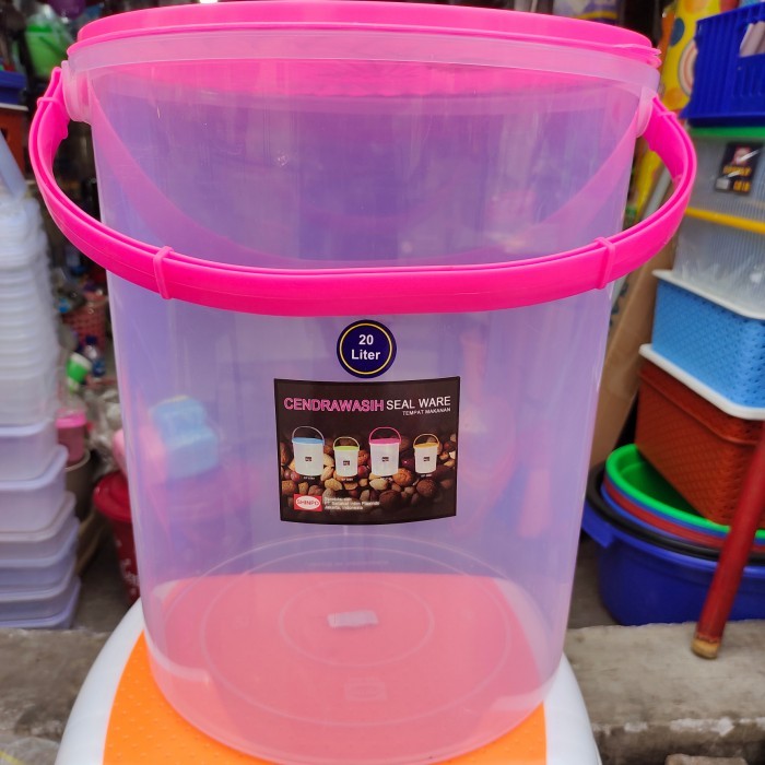 SHIINPO - Toples Plastik Tengteng 8L,14L,20L - 20