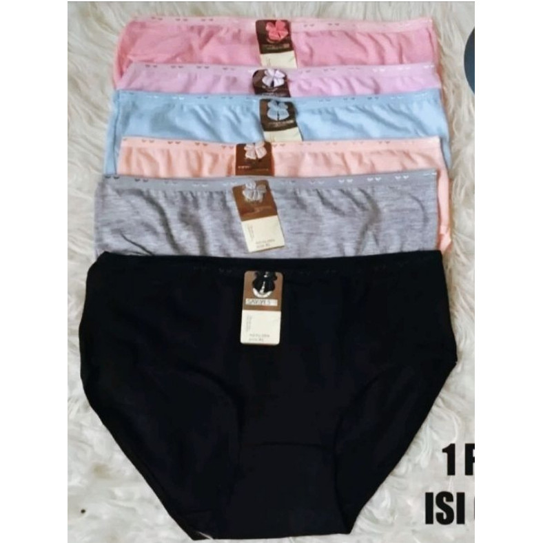 1 lusin CD wanita / celana dalam / CD wanita dewasa / dalaman wanita 6pcs /12pcs murah