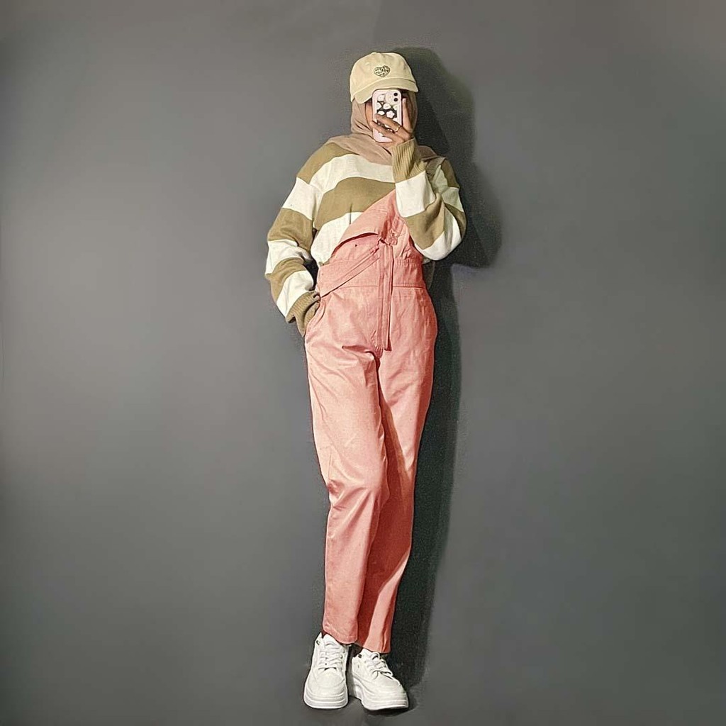 Jumpsuit Cewek Jump Suits Cewe Jumsuit Korean Style Baju Kodok Jumpsuik Baju Kodok Cwk Jumsuit Wanit