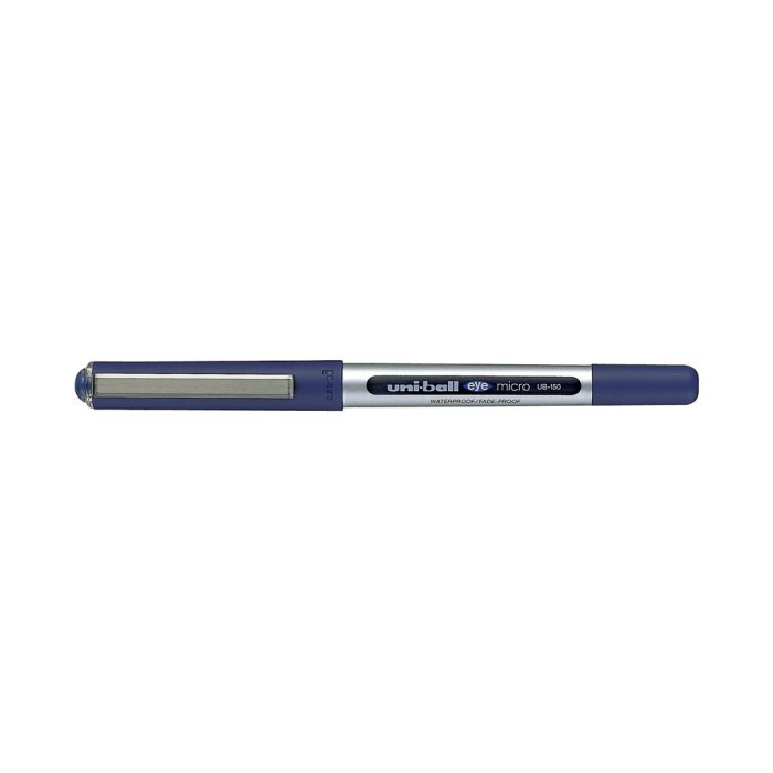 

NEW PROMO-[Terlaris] Uniball Eye Rollerball Micro Pen - 0.5 mm - Biru