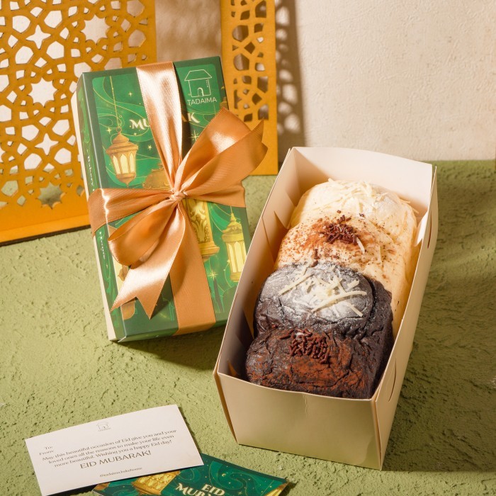 

TADAIMA BAKEHOUSE - Hampers Lebaran / Parcel Lebaran / Kue Lebaran - Tadaima A