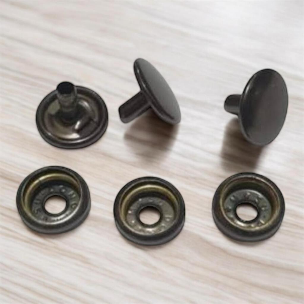 kancing helm bogo untuk kaca & helm kancing cetet 1pcs