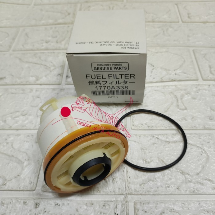 FUEL FILTER SOLAR ATAS PAJERO SPORT TRITON ORIGINAL