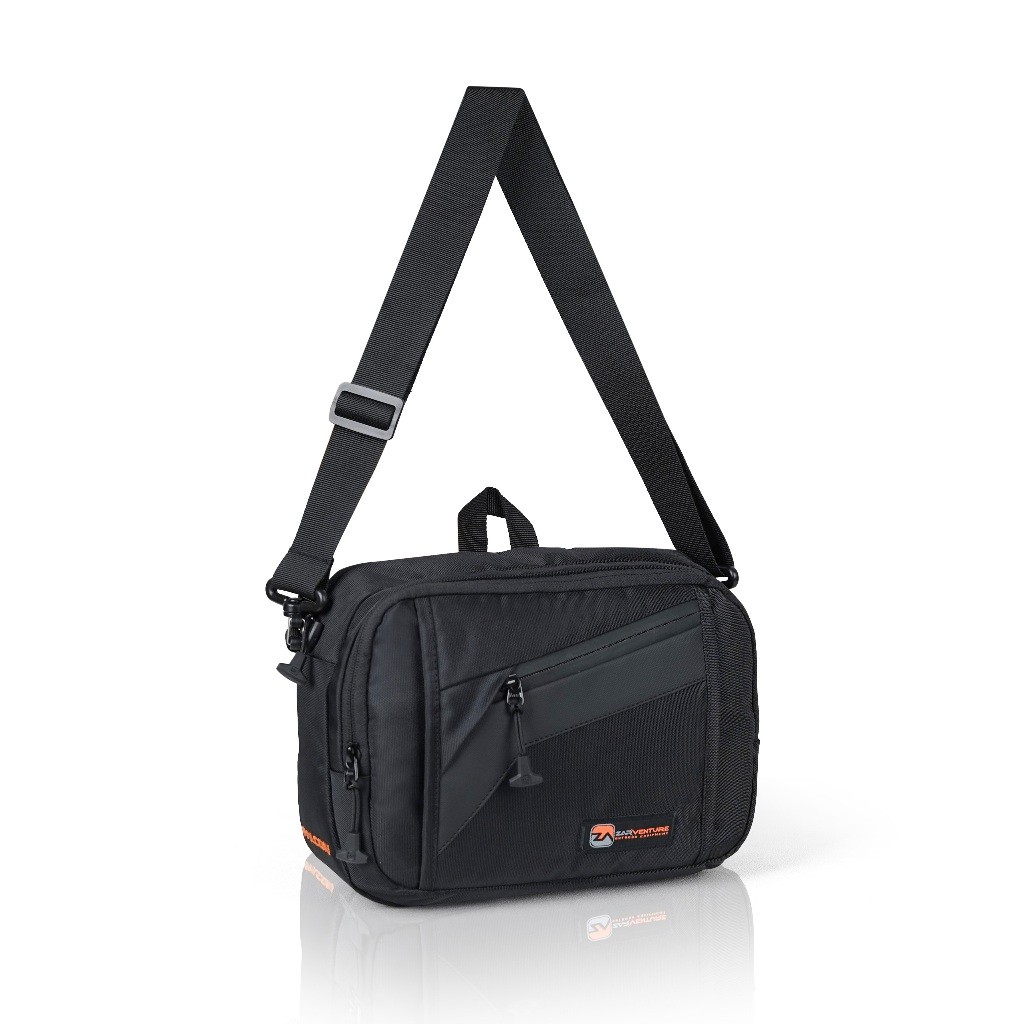 Zarventure Falcon Tas Selempang Slempang Tablet 10 Inch