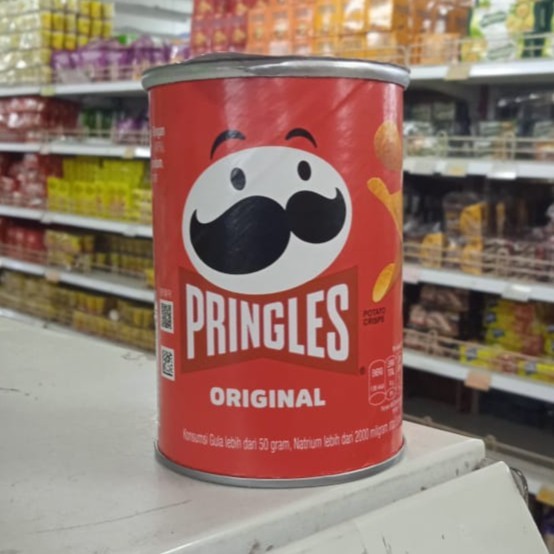 

PRINGLES 42 Gram ORIGINAL