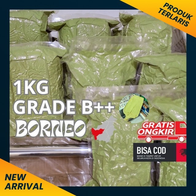 

Bubuk Kalbar Purli Powder B+++ 1kg
