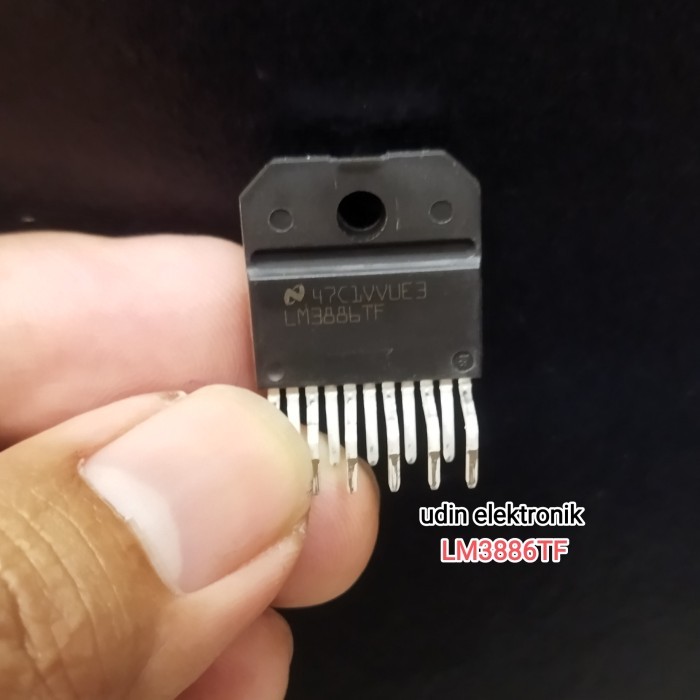 PART ic lm3886tf lm3886 lm 3886tf