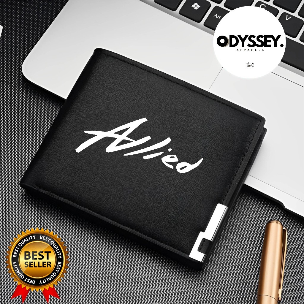 Sale/Dompet Pria Lipat Allied LOOKISM Manhwa Komik  Dompet Kulit Men Fashion Letter Wallet Lookism