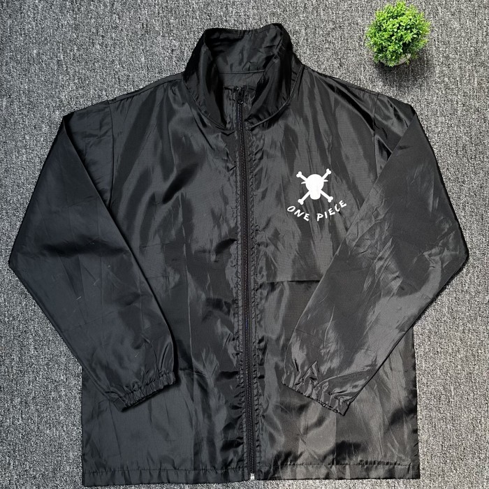 One Piece Official Windbreaker Jacket