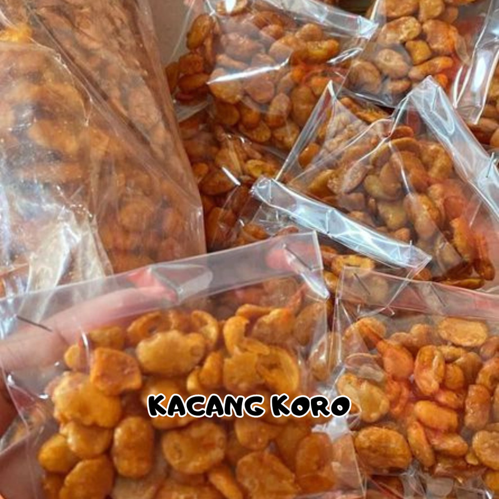 

COD kacang balado kacang koro pedas kacang koro kacang