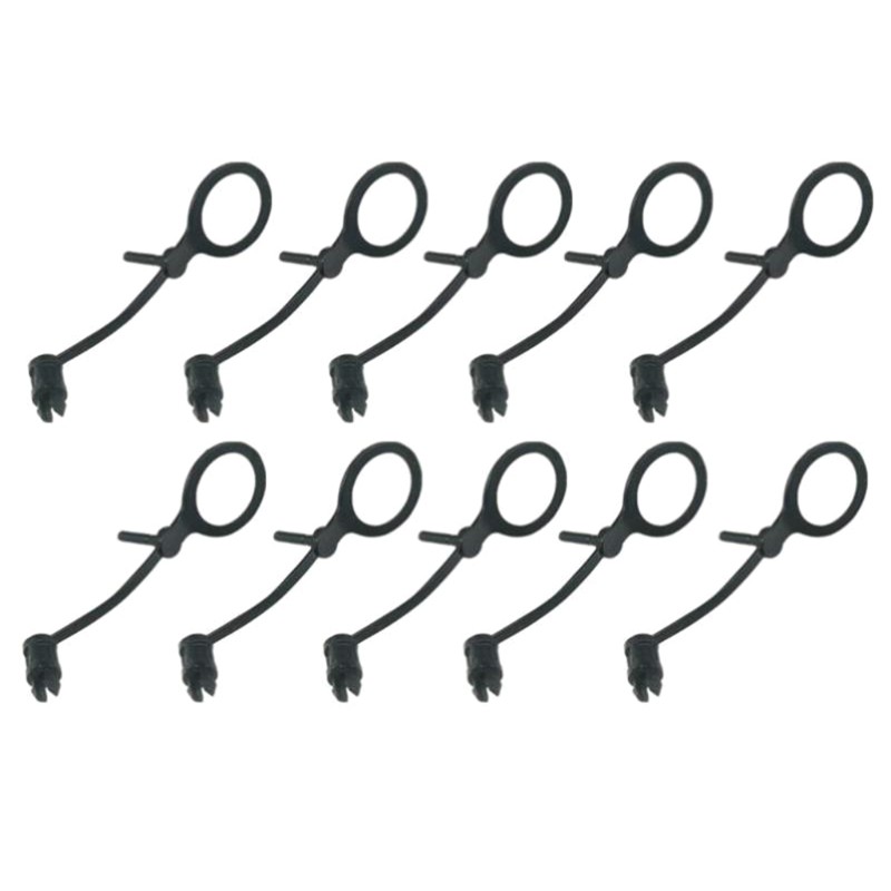 10pcs/Set for M.2 SSD Support Fastener Standoff Screw SSD Mounting Kit for for M.2 H310 B360 B365 H4
