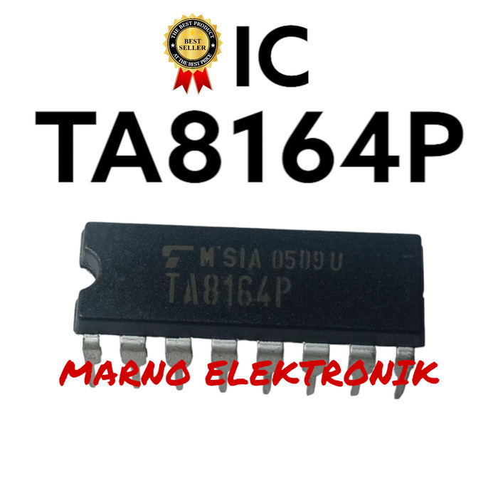 OSA99 IC TA8164P TA 8164P TA 8164 TA8164 ASLI ORI ORIGINAL