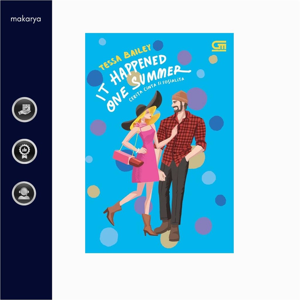 Cerita Cinta Si Sosialita (It Happened One Summer)