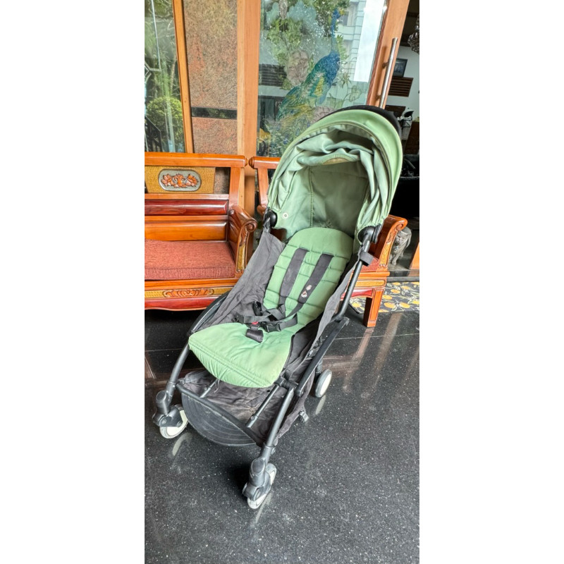 Babyzen Yoyo Stroller Green