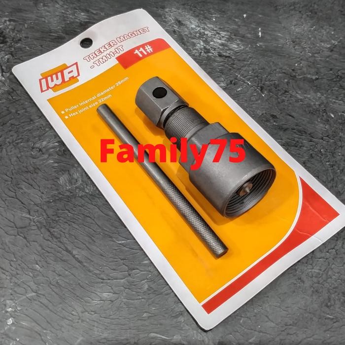 Treker magnet no 11 motor honda Beat Magnet puller #11 Beat Engine - TREKER-11