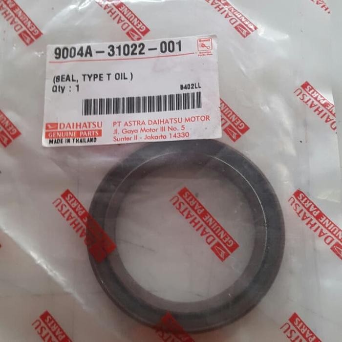 Seal noken as XENIA 1000cc