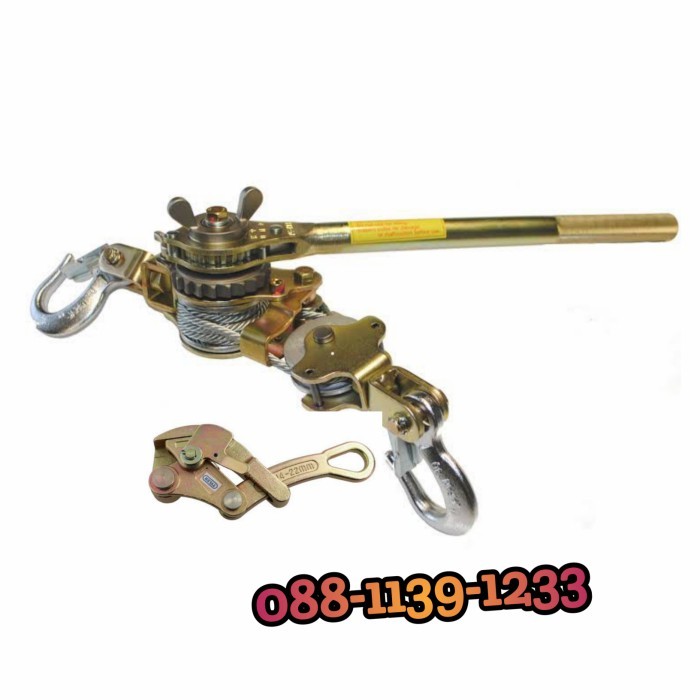ratchet puller 2 ton NGK | tNt