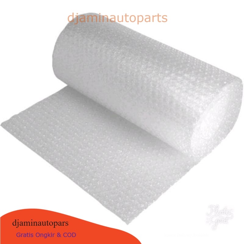 

packing tambahan bubble / dus