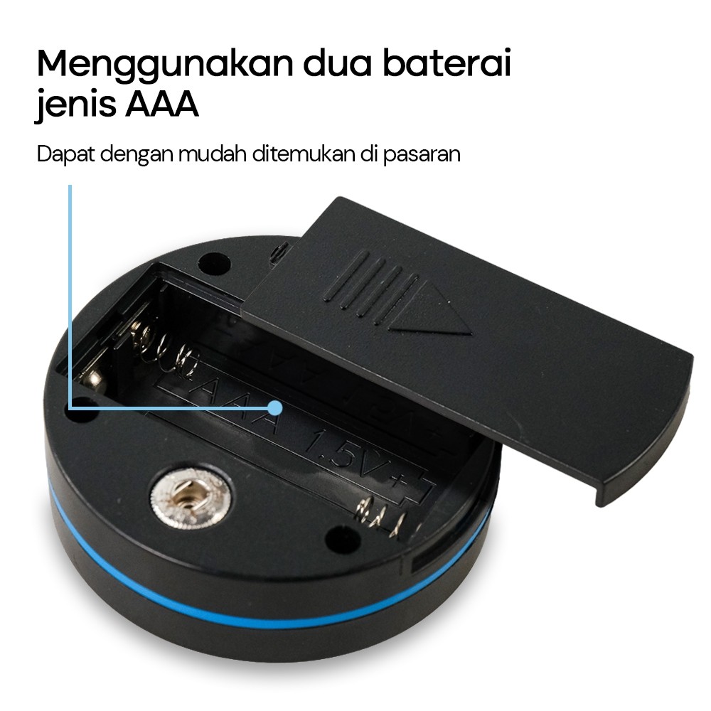 Alat Pijit Elektrik Tempel Terapi Leher EMS Electric Massager - XY-668 / alat terapi