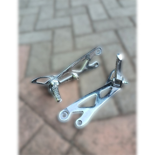 Footstep Belakang Yamaha FizR Mono Jomblo Power Postep Fiz R Mono