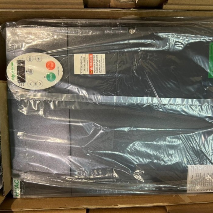 INVERTER SCHNEIDER ATV212HD15N4 VSD HVACVFD INVERTER 15kw SCHNEIDER