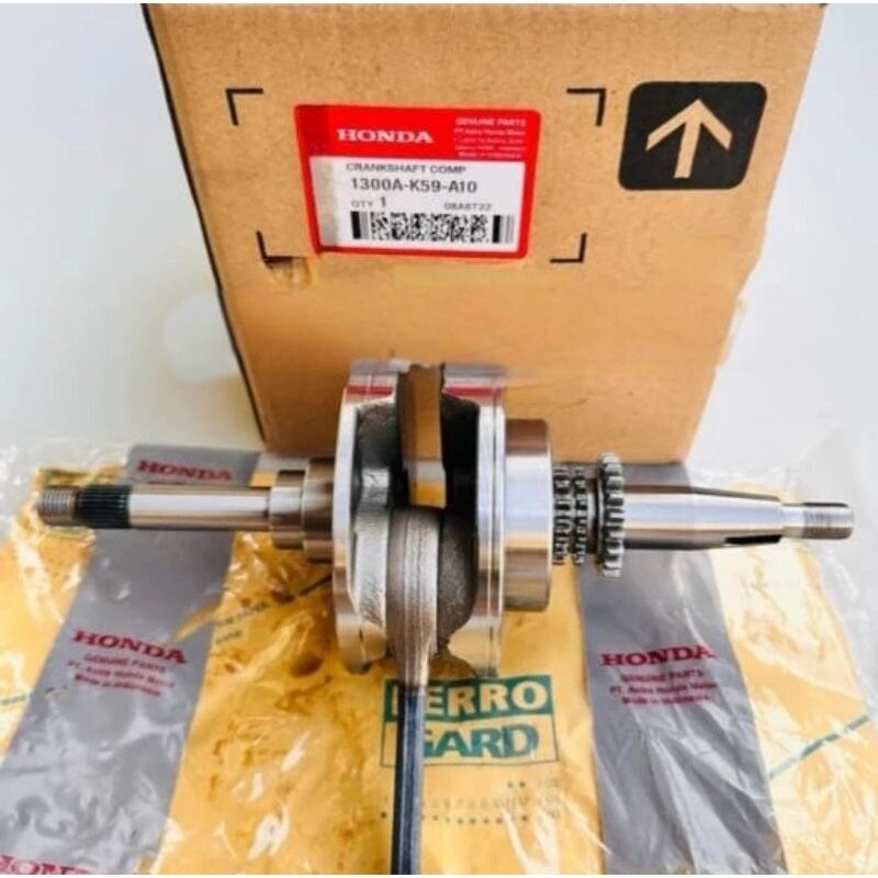 Kruk As Bandul Vario 150 Krek As Crankshft Vario 150 New Vario 150 Lama Pcx 150 K59