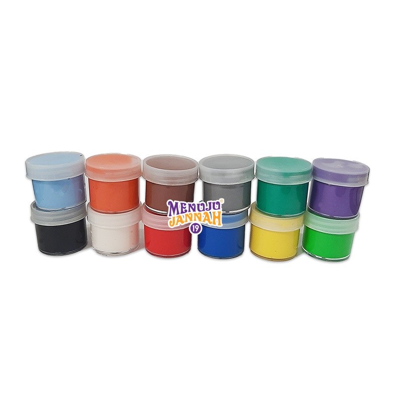 

PLAOSANSTORE CAT WARNA / LUKIS Premium - Styrofoam, Kertas, Kanvas, Gypsum, Tanah Liat, Dinding Indoor (Mural)