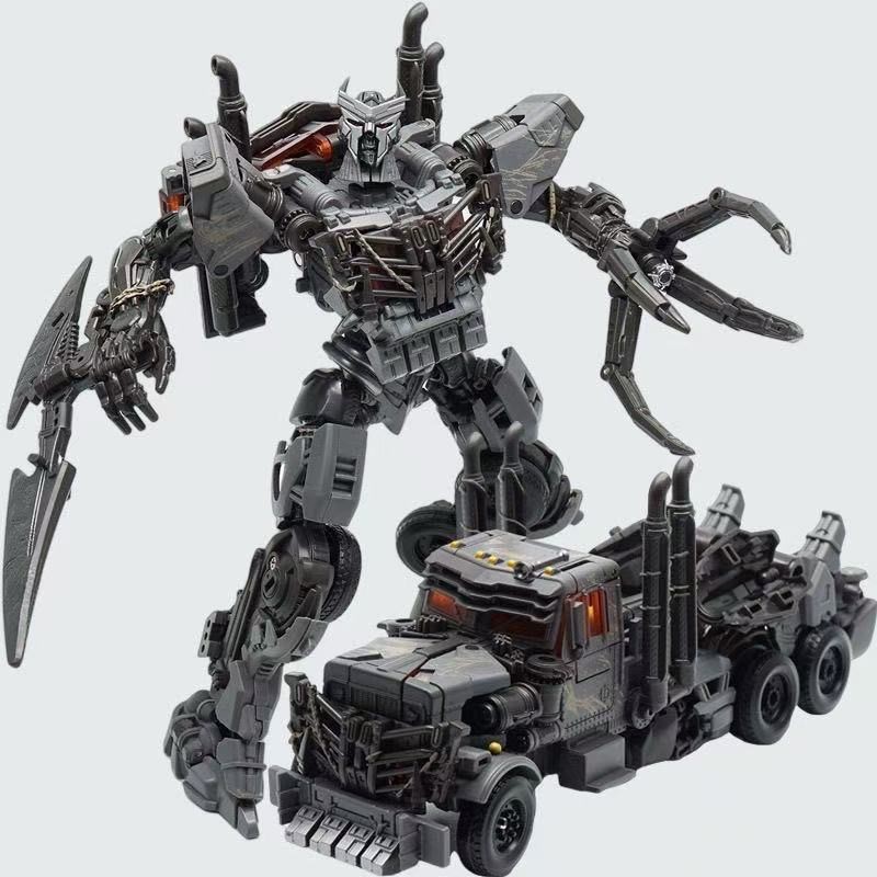 GYHTOYS Transformation 8810 Scourge TZ01 Upgraded Version Rise of the Beasts Movie 7 KO SS101 Action