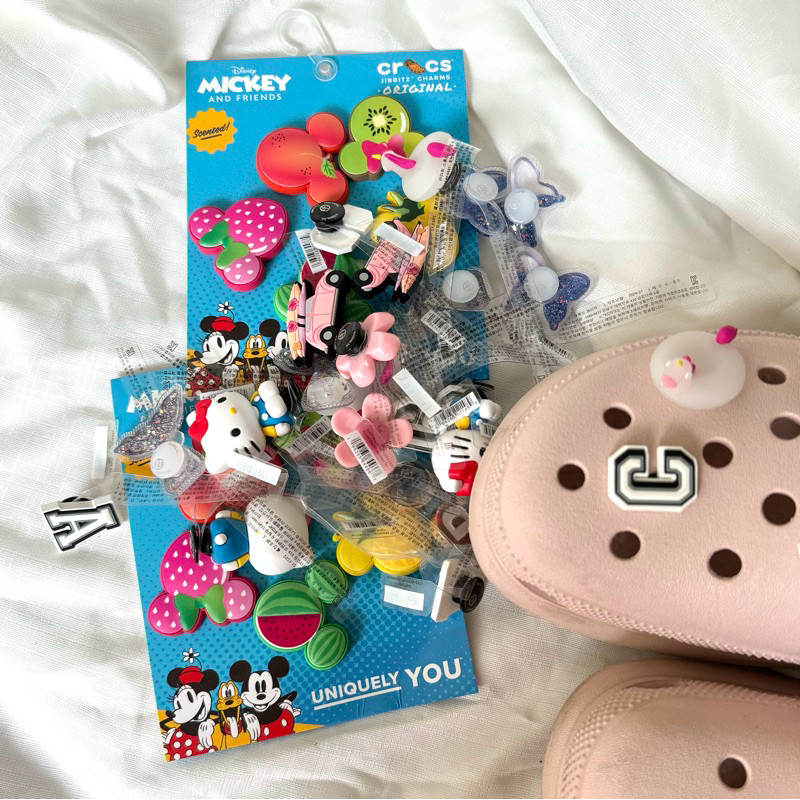 JIBBITZ Crocs Original