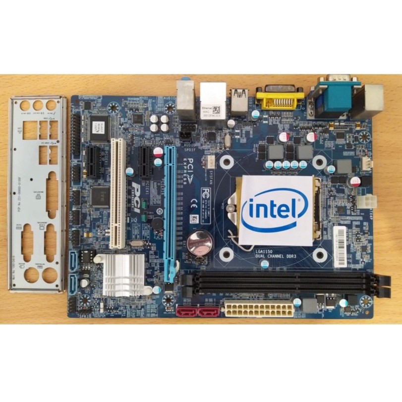 Motherboard H81 Trigem LGA 1150 Haswell Mobo Mainboard