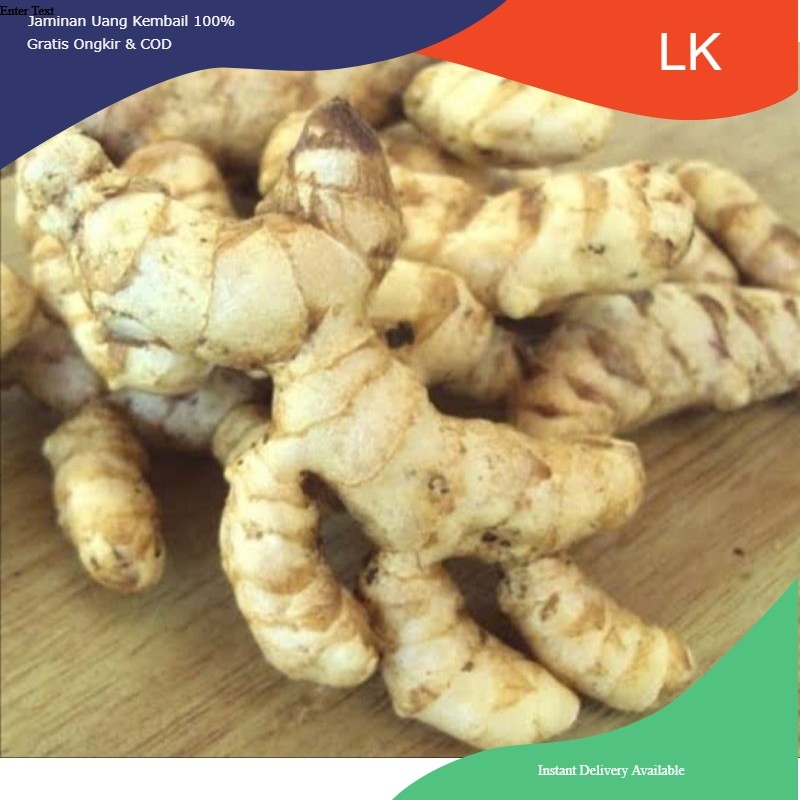 

KUNYIT PUTIH 1KG TERBAIK BOLEH COD