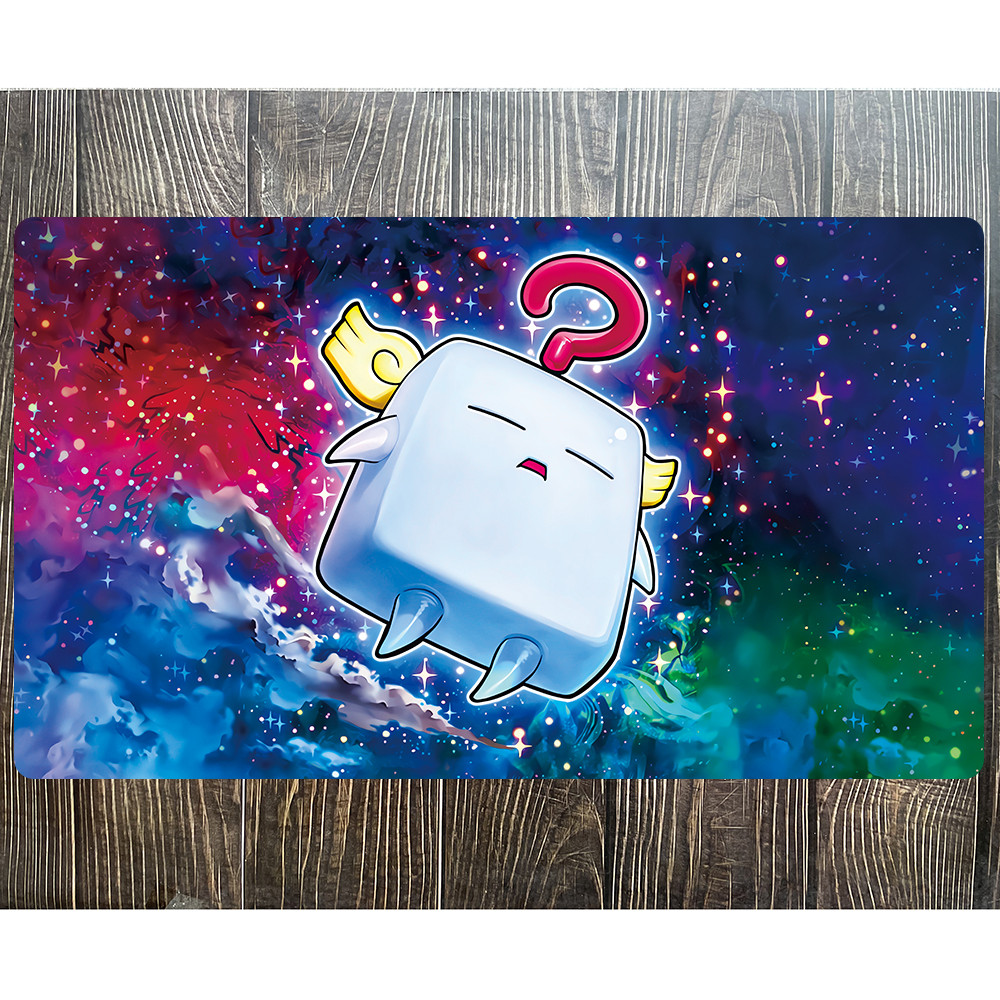 Yu-Gi-Oh Mokey Mokey Adrift Playmat Game Card Pad YGO Mat KMC TCG YuGiOh Mat-133