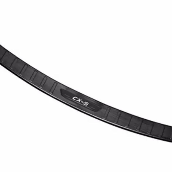 2bh Sill Plate Bagasi Mazda CX5 KF 2018 - 2021 - Cover Bumper