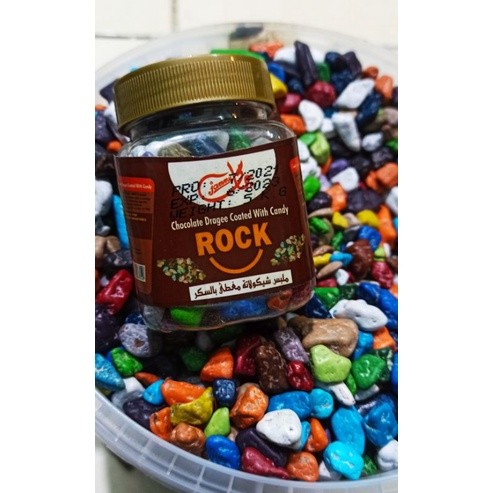 

PROMO Coklat Batu kerikil botol 100 gr | Coklat Kerikil | Coklat Arab