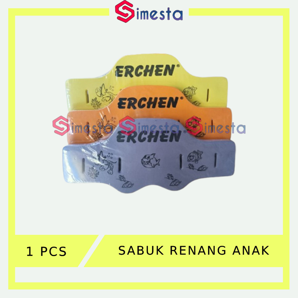 Sabuk Renang Anak Pelampung Pinggang Renang Anak Sabuk Pelampung Renang