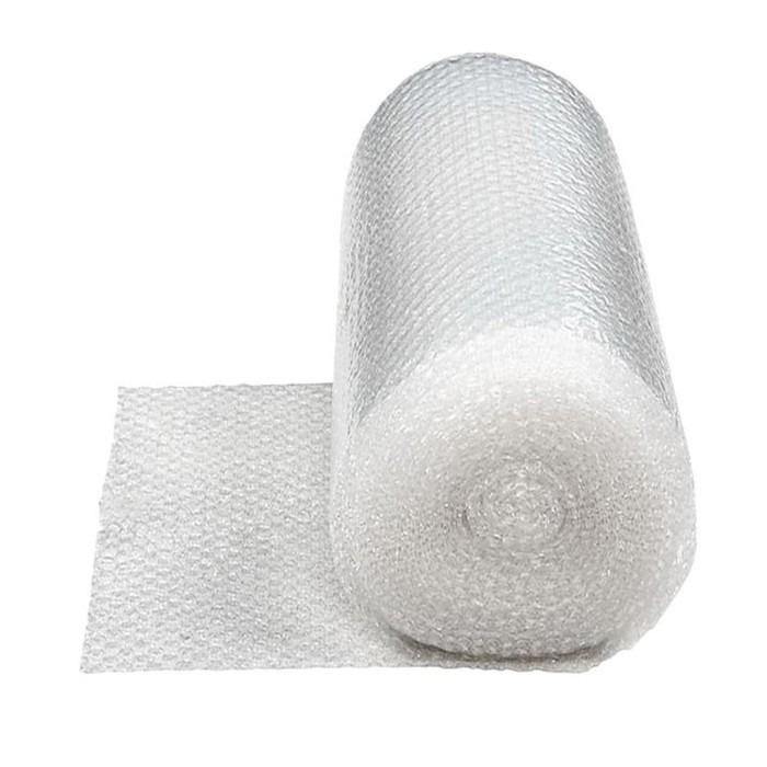 

bubble wrap tambahan packing