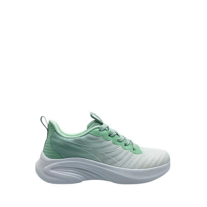 Diadora Nazie Women's Running Shoes - Green
