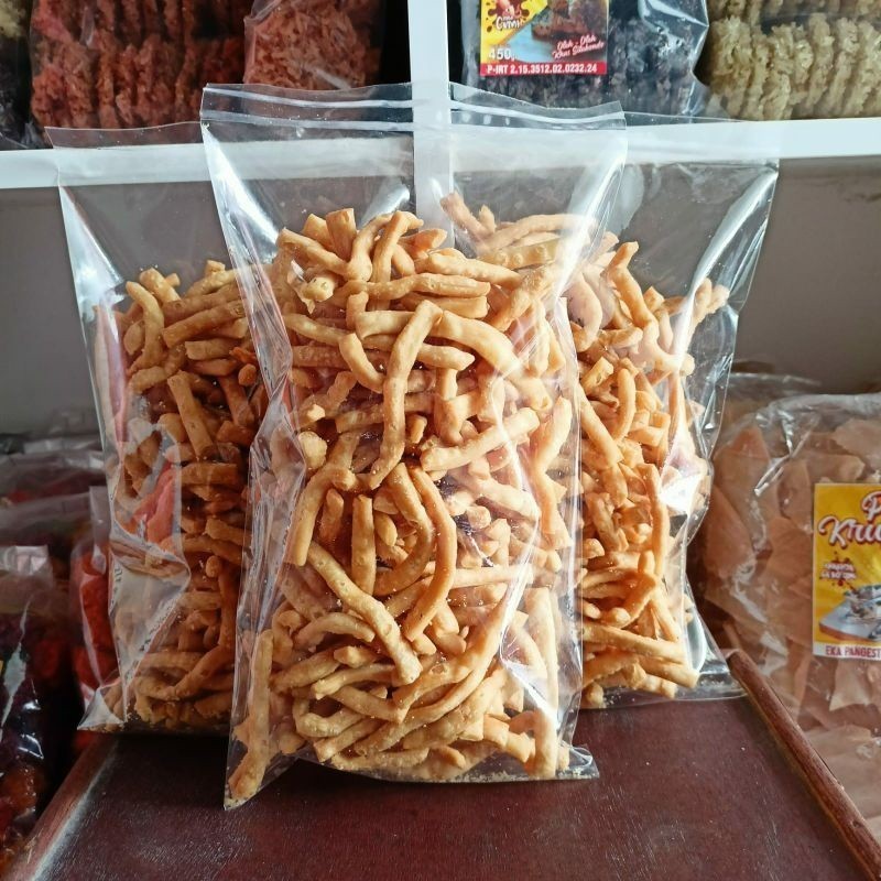 

CAMILAN VIRAL PROMO TERBARU sistik bawang kue bawang 1kg stick bawang gurih renyah stik bawang gurih renyah siap kirim