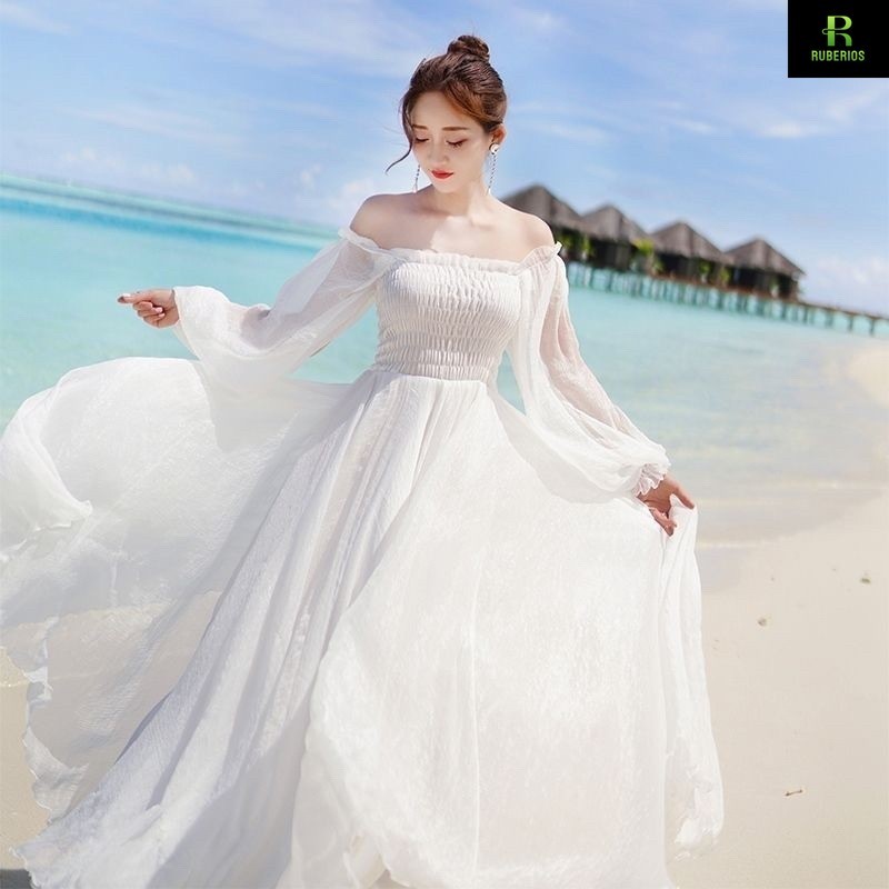 Susana ID Beach Summer Dress D045