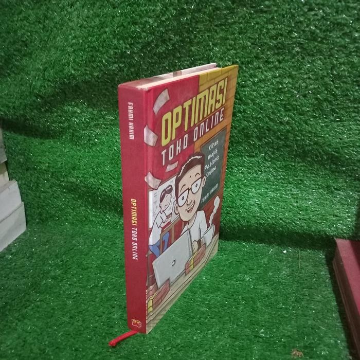 Buku Optimasi Toko Online