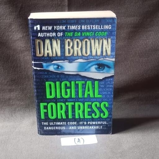 Dan Brown - Digital Fortress