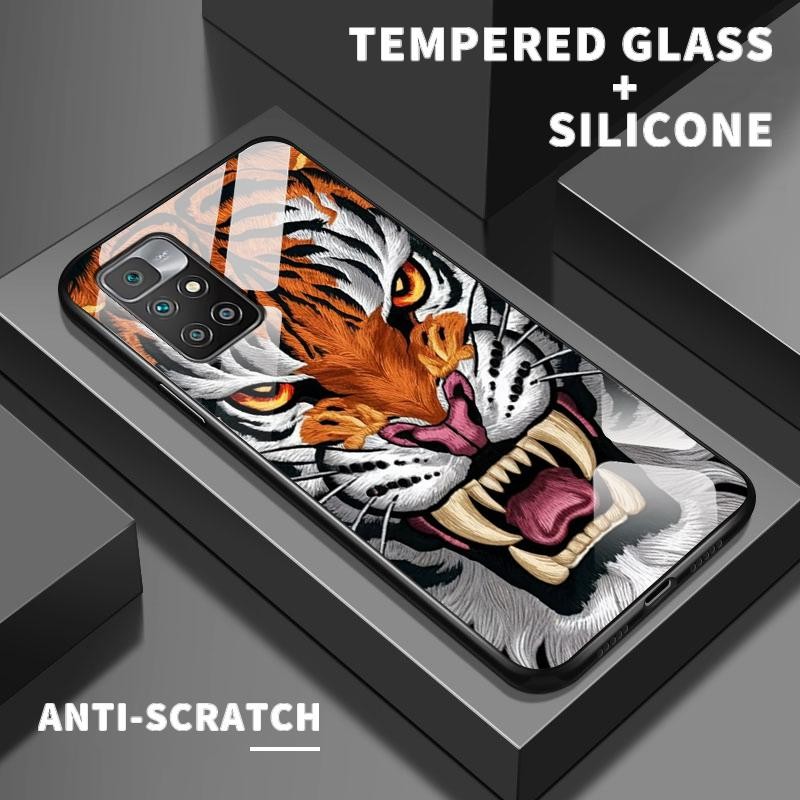 Case For Redmi 10 9C NFC 8 9 9A 10 4G 2021 2022 12 12C A1 5 Plus 6A 7 8A 9 Activ 9 Prime 9AT 9A Spor