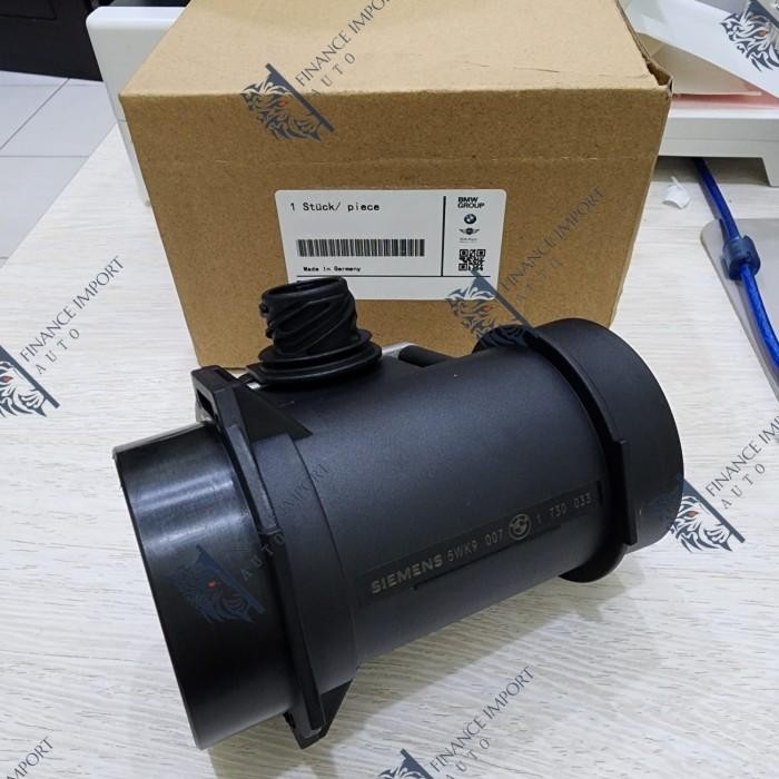Sensor MAF Air Mass Flow BMW E34 E36 E39 M50 M52 Vanos Merk Siemens Original Part BMW