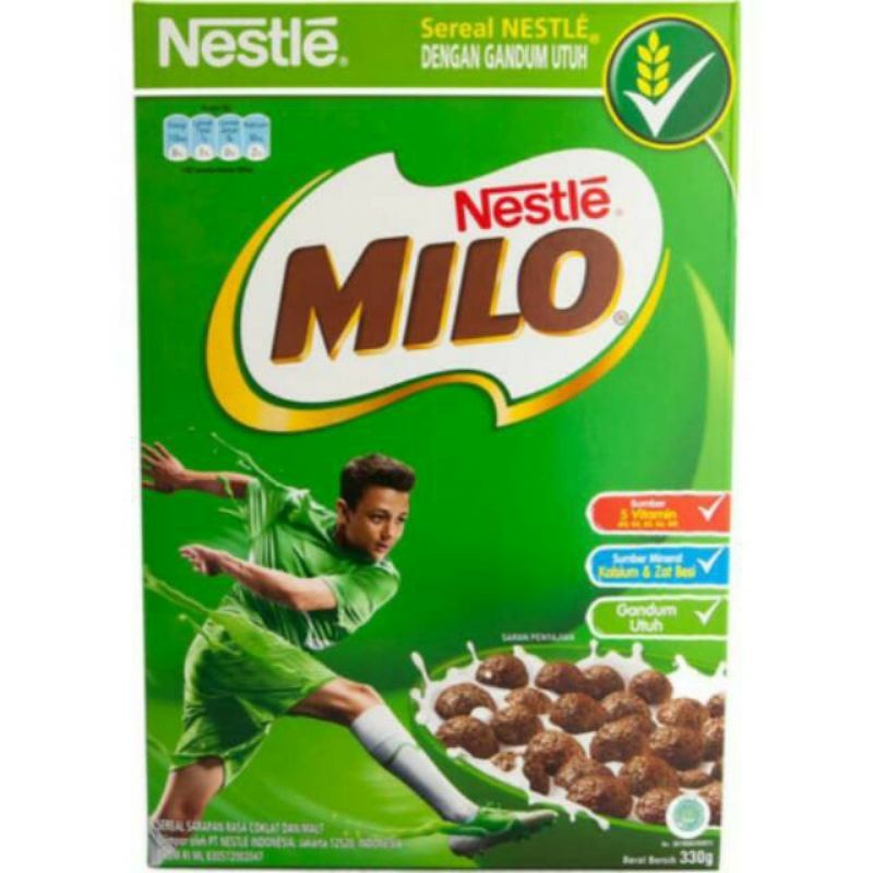 

milo cereal 150gr - ARM