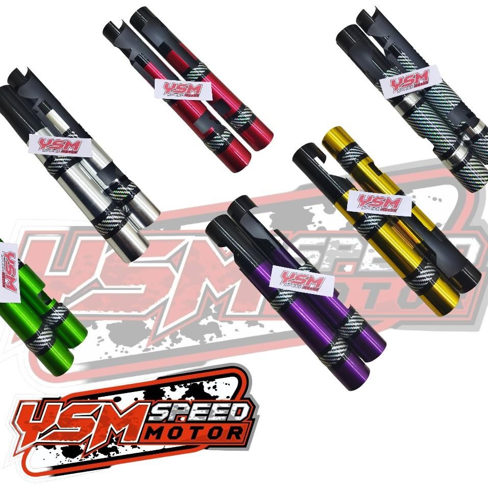 COVER SKOK DEPAN TUTUP SKOK DEPAN TAMENG SKOK HONDA BEAT VARIO