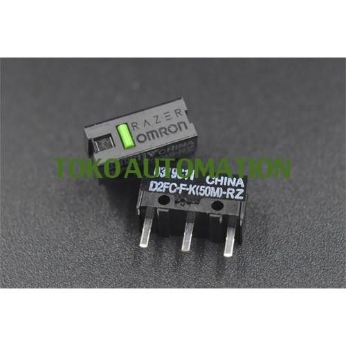 SFR99 D2FC-F-K(50M)-RZ D2FC-F-K (50M) RZ Micro Switch SX36